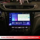 Màn Hình Android Xe Nissan X-Trail