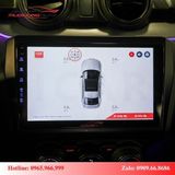 Màn Hình Android Xe Suzuki Swift