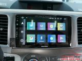 Lắp Màn Hình DVD Android 10 Inch Toyota Sienna Tại TPHCM