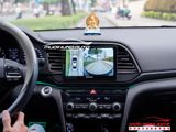 Hyundai Elantra Gắn Màn Hình DVD Kết Hợp Camera 360 Độ Zestech Z800+