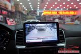 Lắp Màn Hình DVD Android Cao Cấp Cho Mercedes GLS