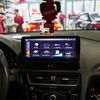 Lắp Màn Hình DVD Android Cao Cấp Cho Xe Audi Q5
