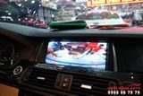 Lắp Màn Hình DVD Android Chính Hãng Xe BMW 523i