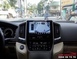 Bộ DVD Android Elliview S4 Luxury Kèm Camera 360 Cho Toyota Land Cruiser