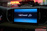 Lắp Màn Hình DVD Android Xe Kia Sportage 2017