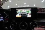 Lắp Màn Hình DVD Android Xe Mercedes C200