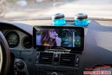 Lắp Màn Hình DVD Android Xe Mercedes C230