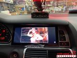 Lắp Màn Hình DVD Audi Q7 Android 8.1- 2006-2009 4+32G