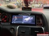 Lắp Màn Hình DVD Audi Q7 Android 8.1- 2006-2009 4+32G