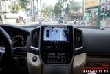 Bộ DVD Android Elliview S4 Luxury Kèm Camera 360 Cho Toyota Land Cruiser