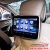 Lắp Màn Hình Gối Đầu Android Cho Hyundai Santafe 2019