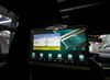 Gắn Màn Hình Gối Đầu Mẫu 13.3 Inch Cao Cấp Cho Xe Mercedes E300 2022