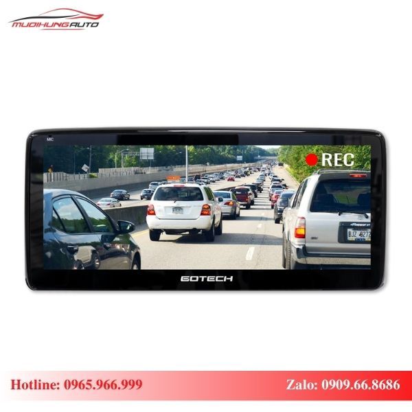 Màn Hình Gotech GT Mazda New 360