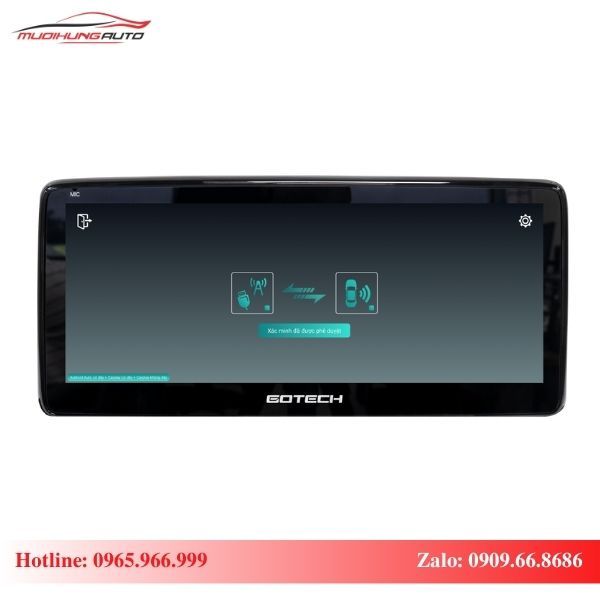 Màn Hình Gotech GT Mazda Pro