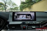 Lắp Màn Hình Android Chính Hãng Theo Xe BMW X1