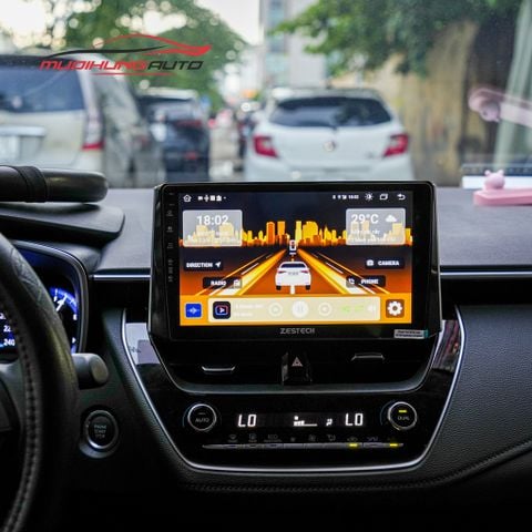 Màn hình Zestech Z500