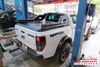 Lắp Nắp Thùng Option Và Thanh Thể Thao Buffalo Cho Xe Ford Ranger