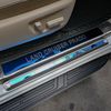 Lắp Nẹp Bước Chân Cao Cấp Cho Toyota Land Cruiser 2022