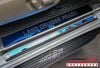 Lắp Nẹp Bước Chân Cao Cấp Cho Toyota Land Cruiser 2022