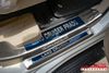 Lắp Nẹp Bước Chân Cao Cấp Cho Toyota Land Cruiser 2022