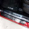 Lắp Nẹp Bước Chân Trong Ngoài Cho Mazda CX8 2020 Siêu Đẹp