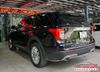 Lắp Nẹp Cốp Sau Chống Trầy Cho Xe Ford Explorer 2022 Chính Hãng