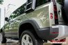 Lắp Ốp Bảo Vệ Vòm Bánh xe Cho Range Rover Defender 2022 Chính Hãng