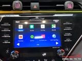 Gắn Bộ Interface Cao Cấp Cho Xe Toyota Camry 2019 Tại TPHCM