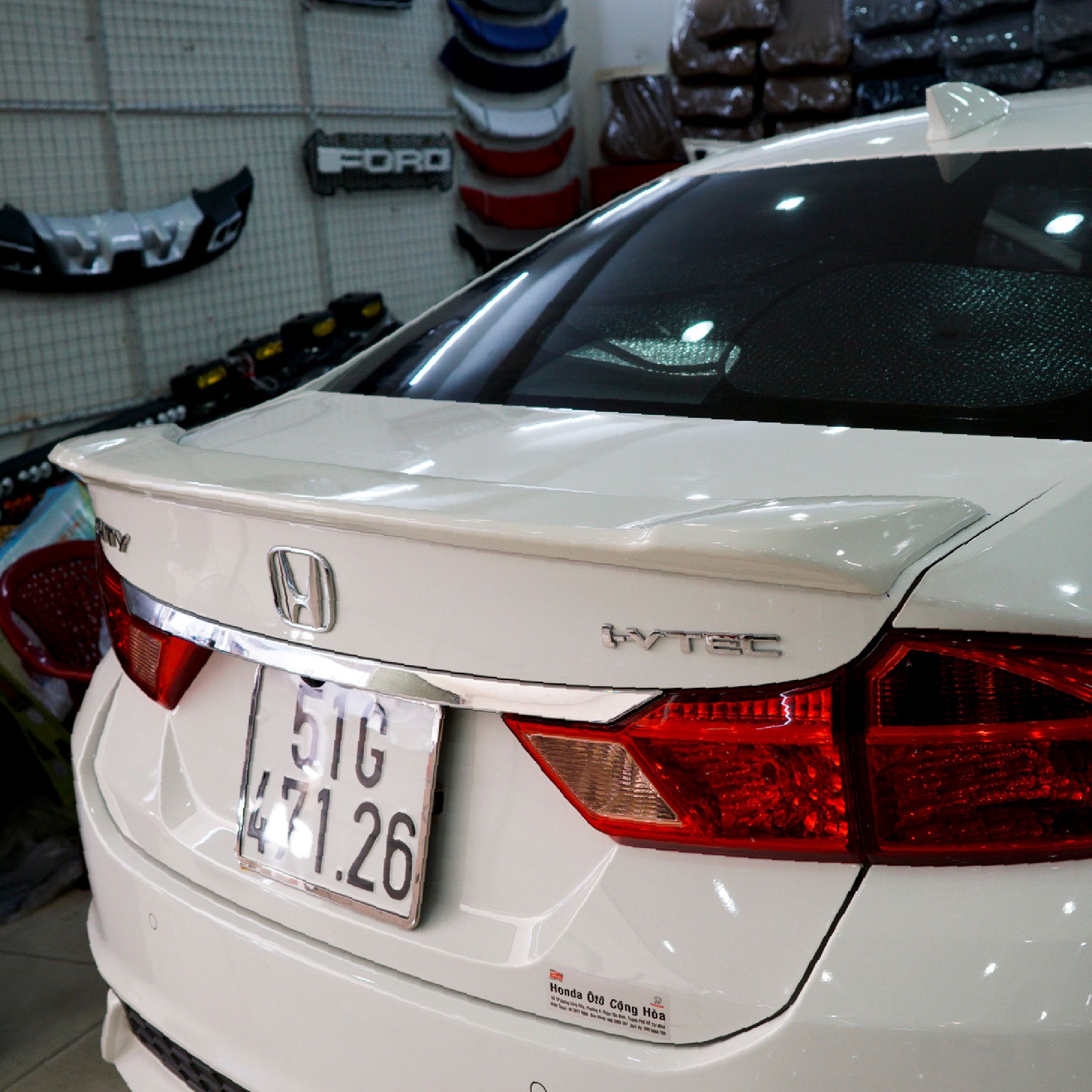 Honda City Top Sự lựa chọn tối ưu cho dòng xe đô thị