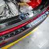 Lắp Phụ Kiện Nẹp Bước Chân Và Nẹp Cốp Cho Xe Ford Explorer 2022