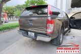 Phụ Kiện Ốp Cản Sau Xe Ford Ranger