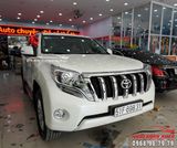 Phụ Kiện Ốp Viền Đèn Xe Toyota Prado