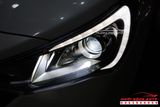 Lắp Đặt Đèn Tăng Sáng Bi LED V20 Và LED 3 Màu 9006 Cho Xe Hyundai Accent