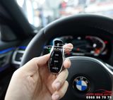 Thay Nguyên Cây Pô Thể Thao Cho BMW 730Li 2021 Chuyên Nghiệp