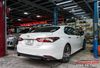 Lắp Đặt Pô Nguyên Cây XEX 2 Chế Độ On - Off Cho Xe Toyota Camry 2022