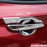 Lắp tay nắm/chén cửa cao cấp cho Hyundai Kona