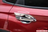 Lắp tay nắm/chén cửa cao cấp cho Hyundai Kona