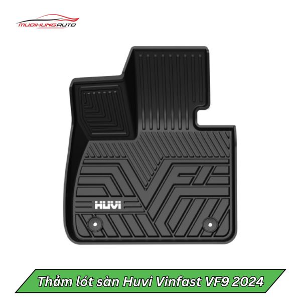 Thảm Lót Sàn Huvi Ô Tô Vinfast VF9 2024