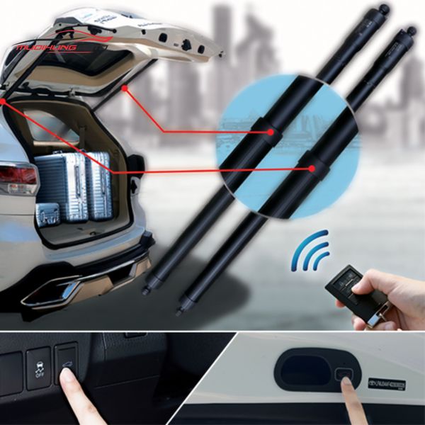 Cốp Điện Ô Tô BYD Seal