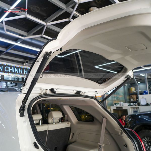 Cốp Điện Ô Tô Chevrolet Captiva