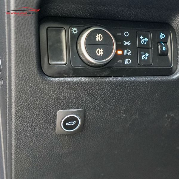 Cốp Điện Ô Tô Ford Everest Next-Gen 2023