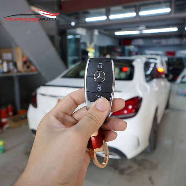 Cốp Điện Ô Tô Mercedes C180 AMG