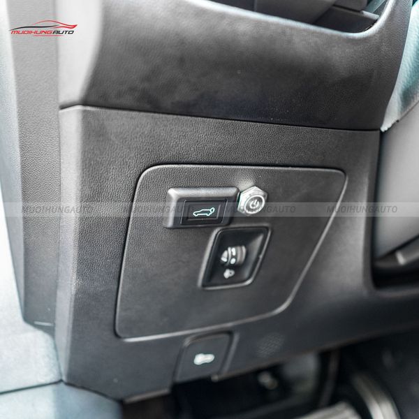 Cốp Điện Ô Tô MG MG7 2024