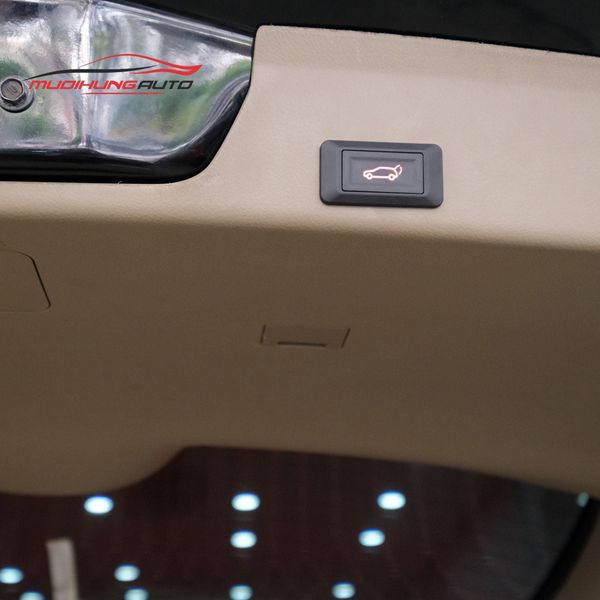 Cốp Điện Ô Tô Toyota Highlander