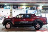 Lắp Vè Che Mưa Zin Theo Xe Ford Ranger XLS 2020 Chuyên Nghiệp