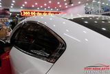 Lắp Viền Khung Kính Cho Mazda 3 2020 Cao Cấp