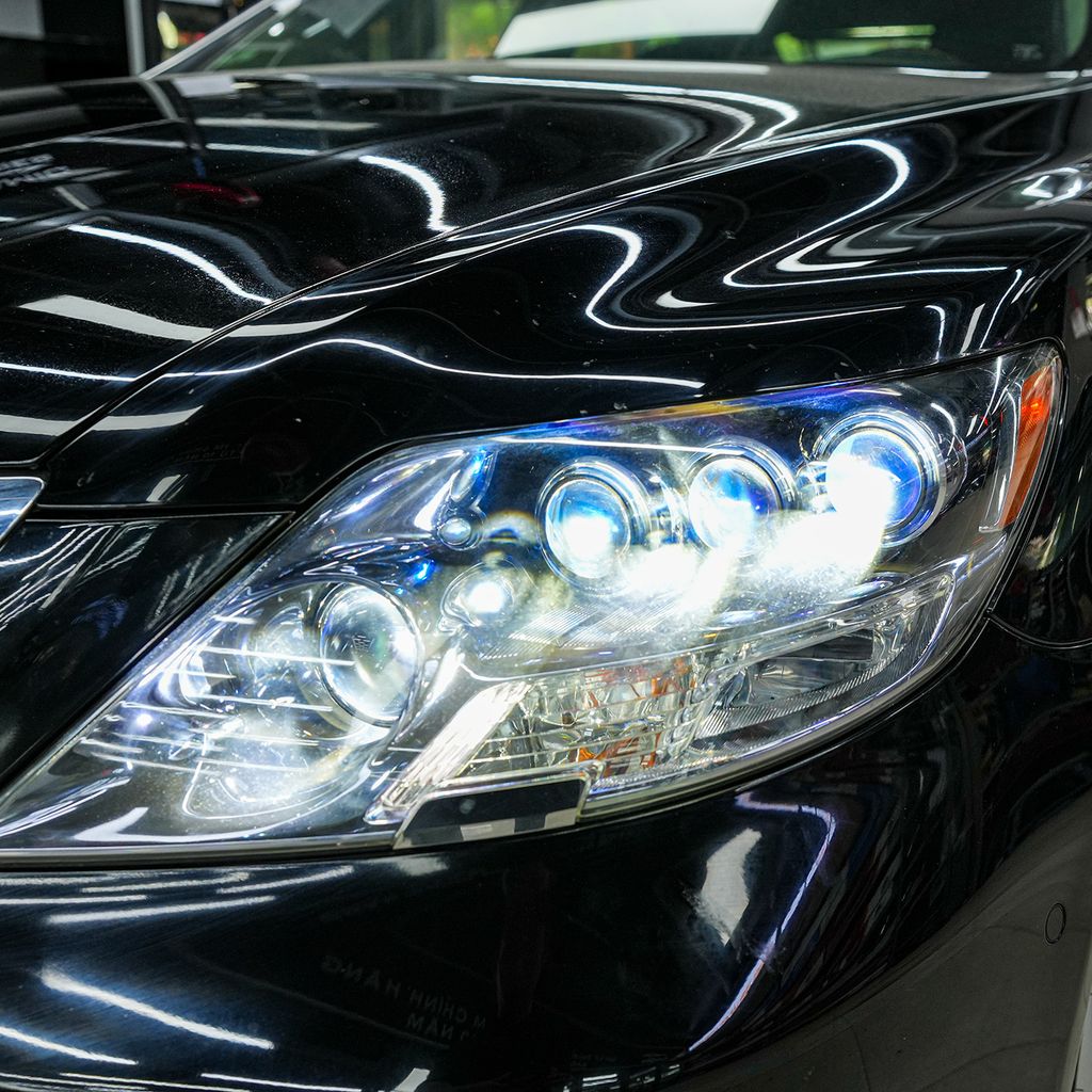 Đánh giá Lexus LS 600h L 2015  cabin yên tĩnh vận hành nhẹ nhàng giá cao