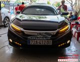 LED Gầm Bugati Xe  Honda Civic 2019-2020