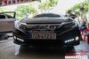 LED Gầm Bugati Xe  Honda Civic 2019-2020