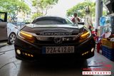 LED Gầm Bugati Xe  Honda Civic 2019-2020